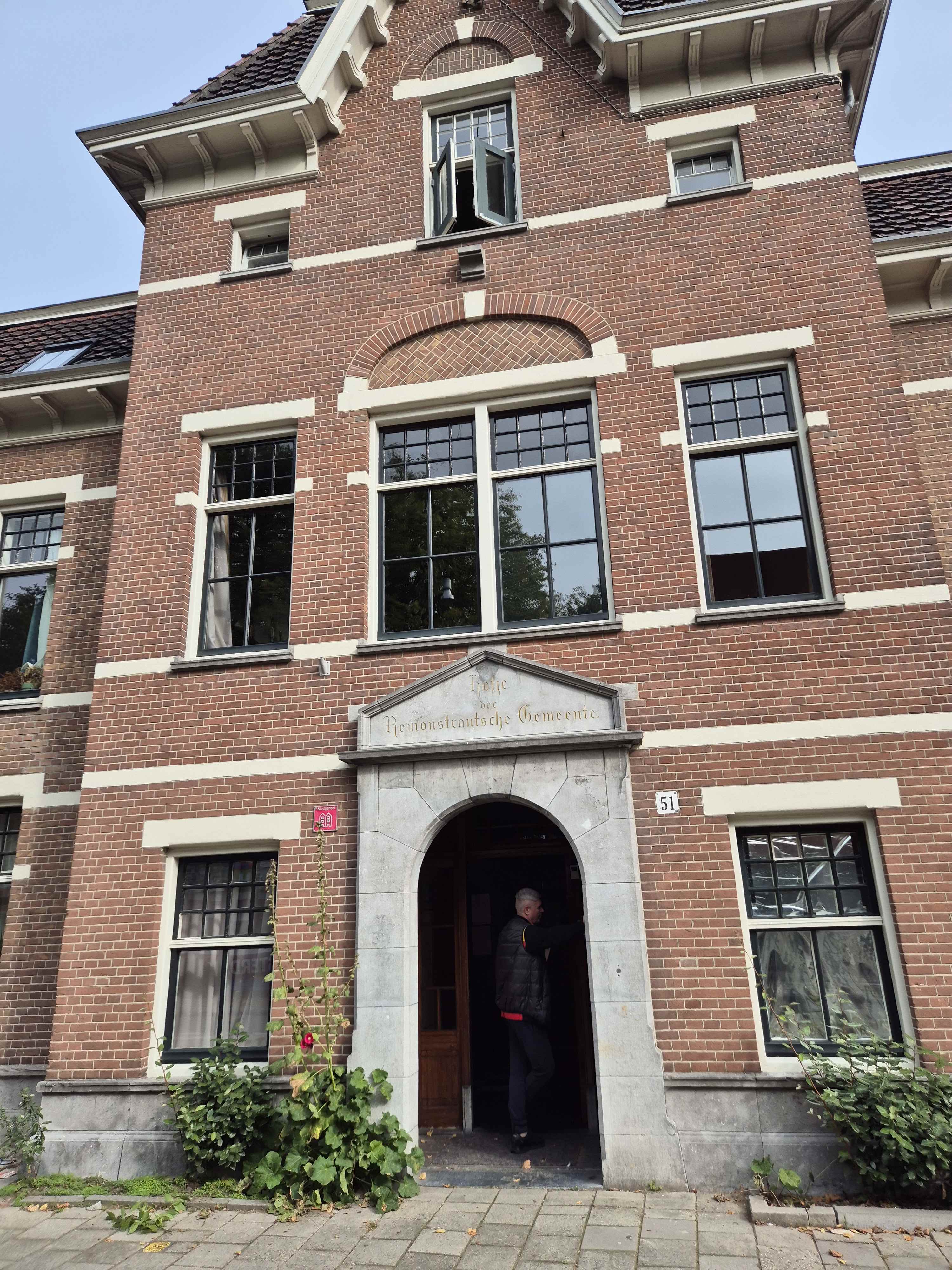 Van Hallstraat 51-K-3 - Amsterdam
