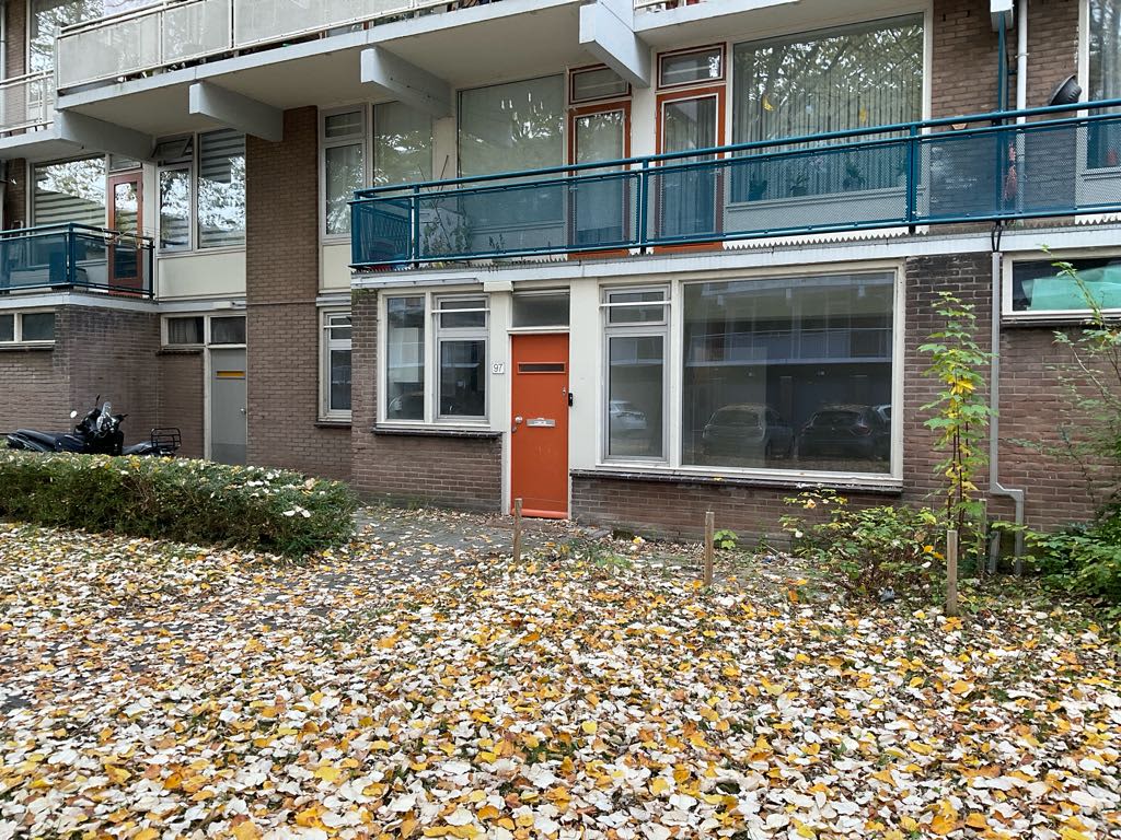 Klipperstraat 97 - Amsterdam