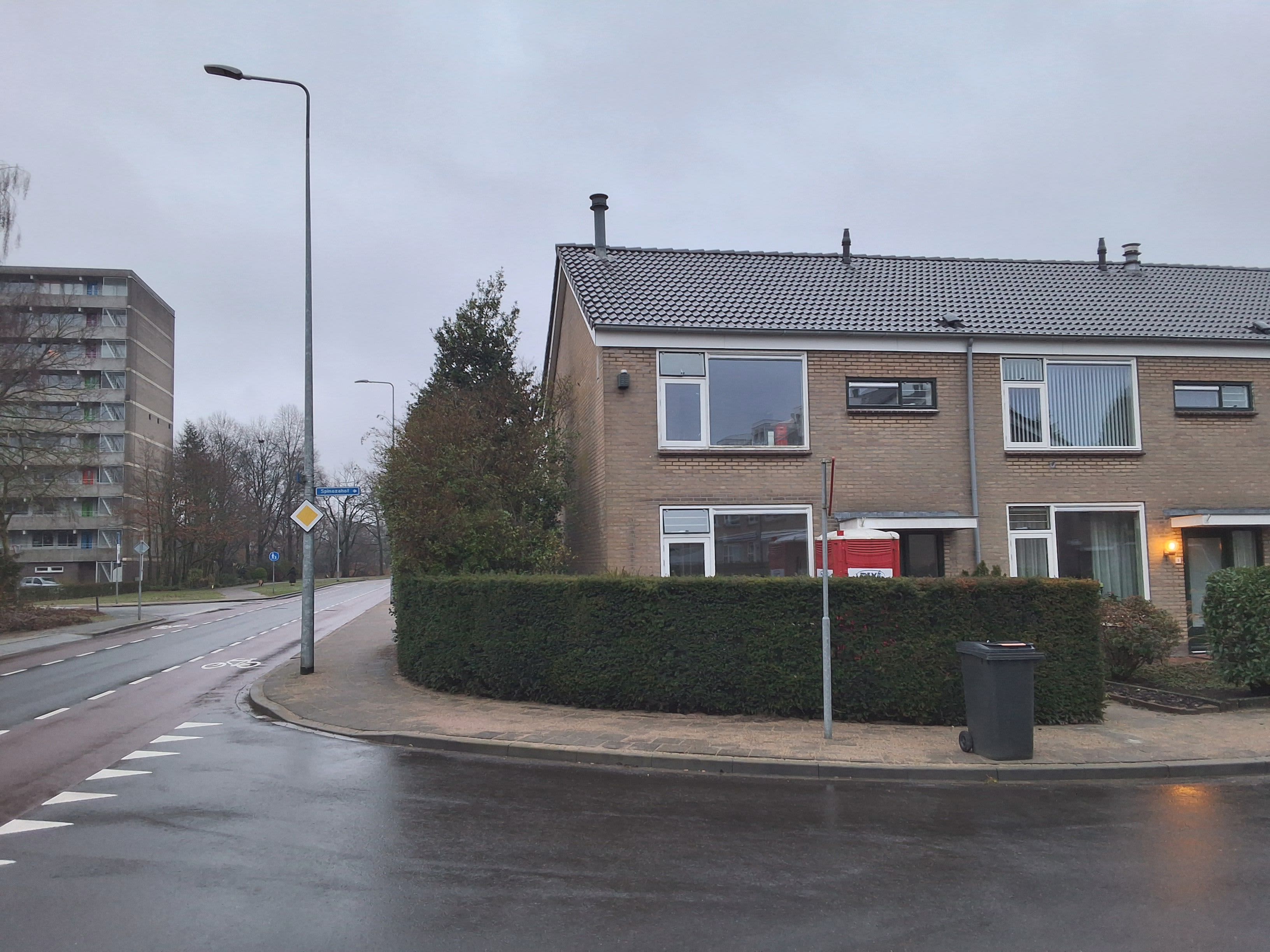 Spinozahof 1 - Hilversum