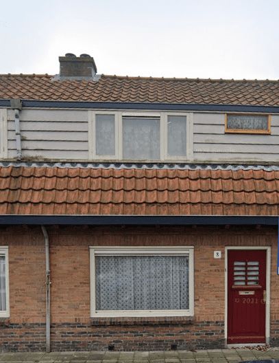 Paus Leostraat 8 - Haarlem