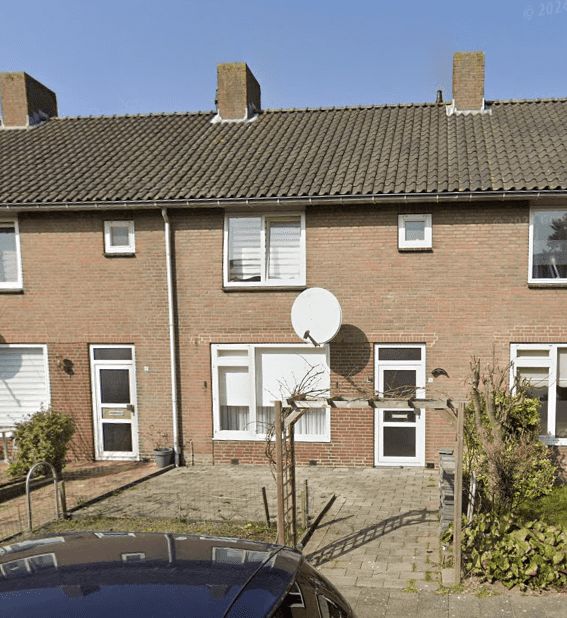 Vechtstraat 5 - Beverwijk