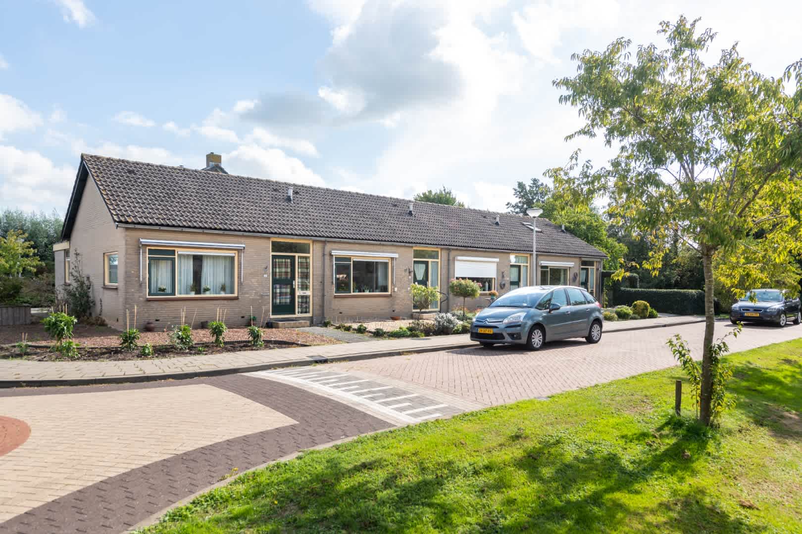 Christinaweg 6 - Brandwijk