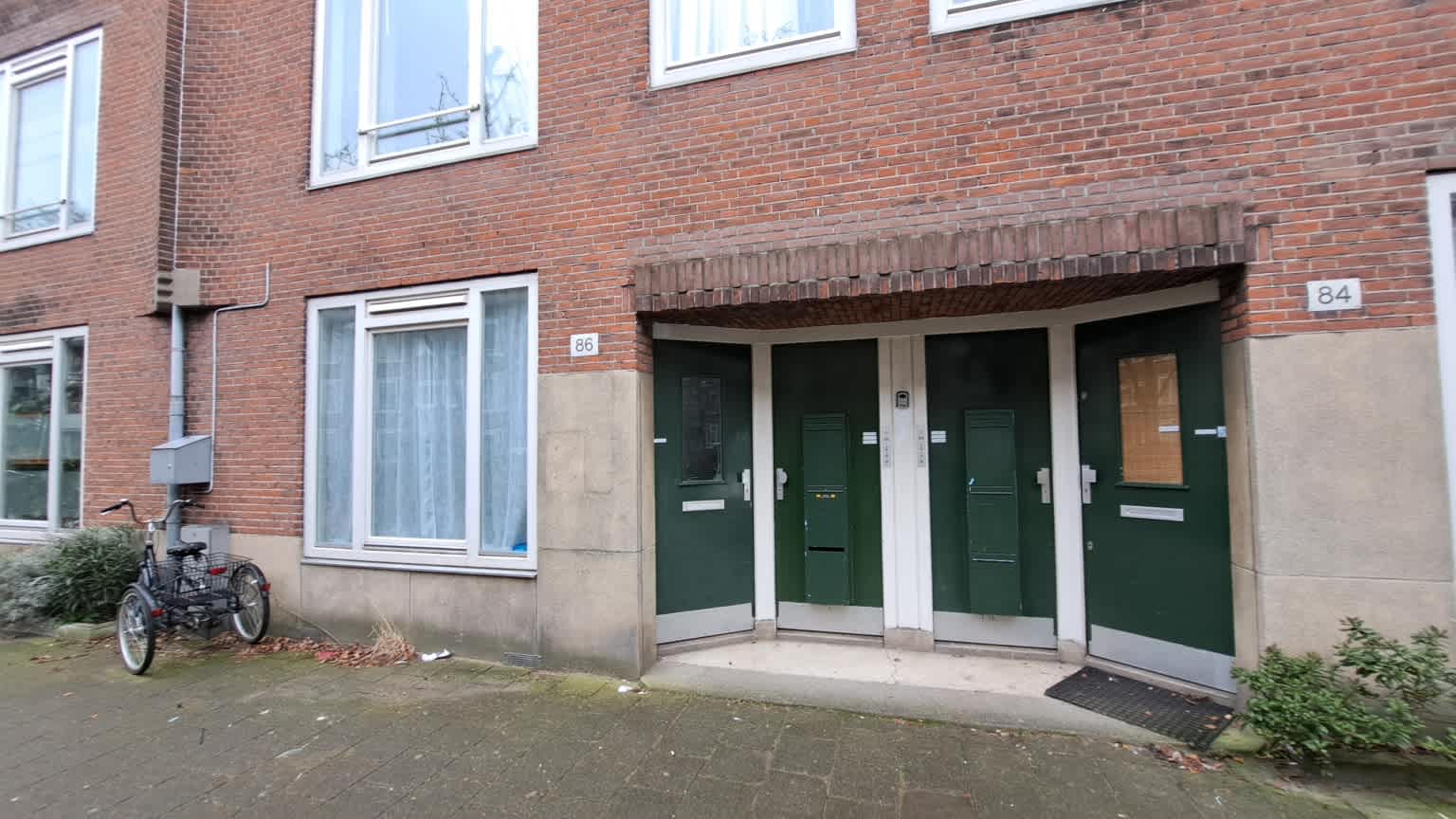 Kijkduinstraat 862 - Amsterdam