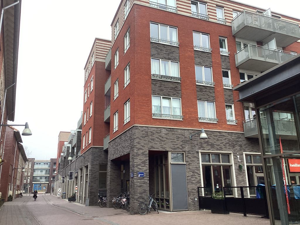 Fossa Iberica 72 - Houten