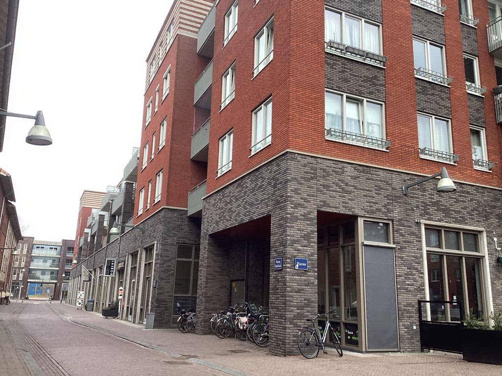 Fossa Iberica 72 - Houten