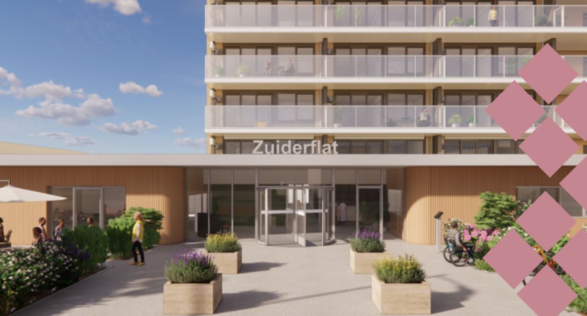 Vestdijklaan 204 - Groningen