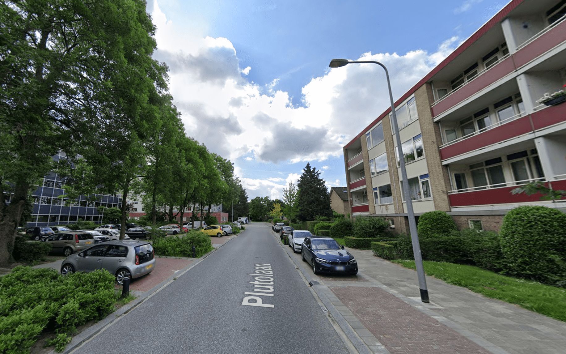 Plutolaan 101 - Groningen