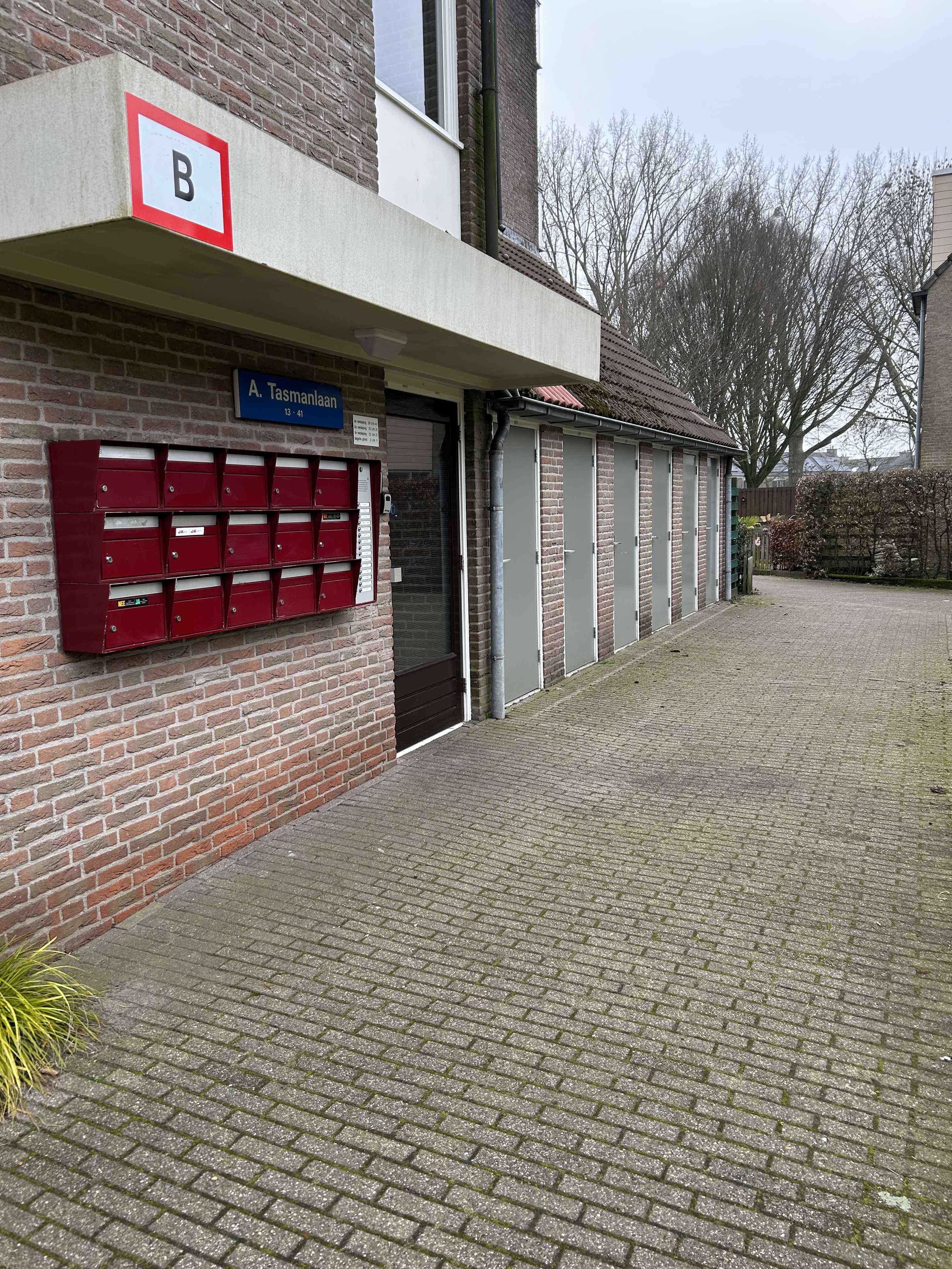 Abel Tasmanlaan 19 - Baarn