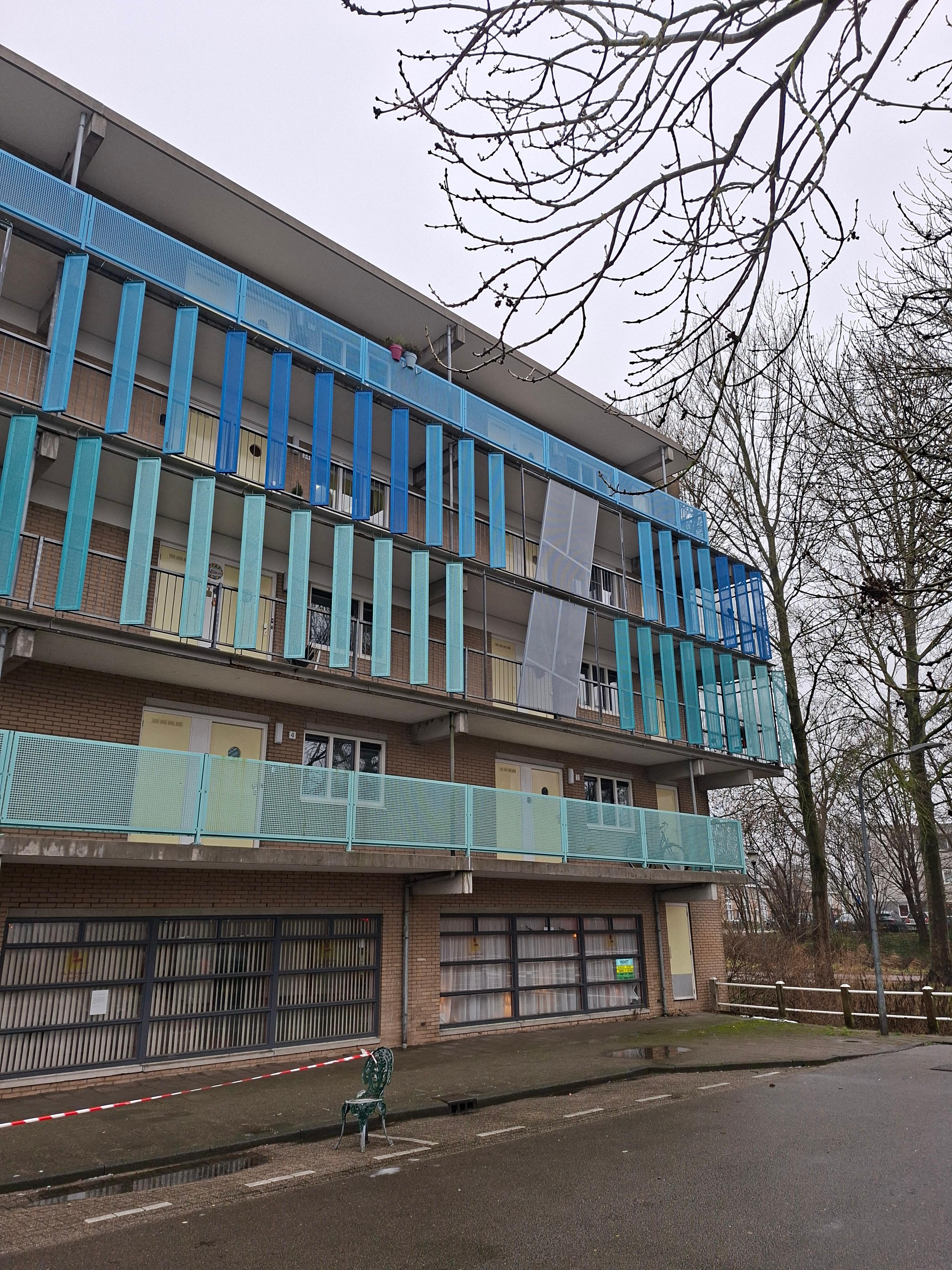 Steve Bikostraat 50 - Haarlem