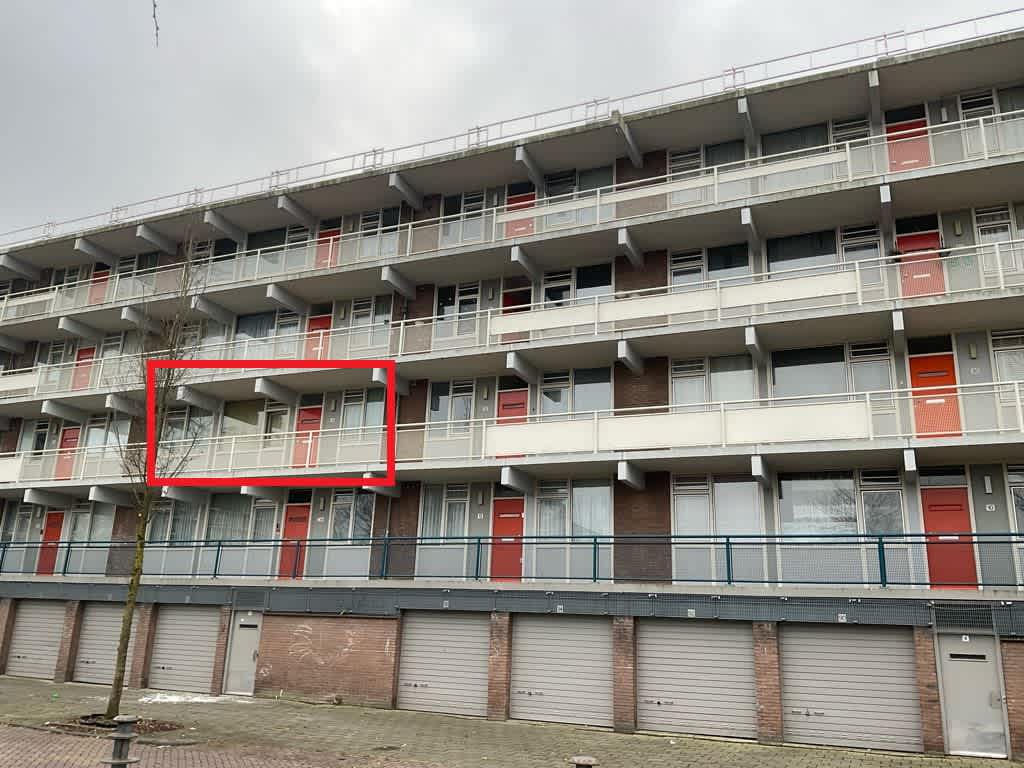 Dekschuitstraat 34 - Amsterdam