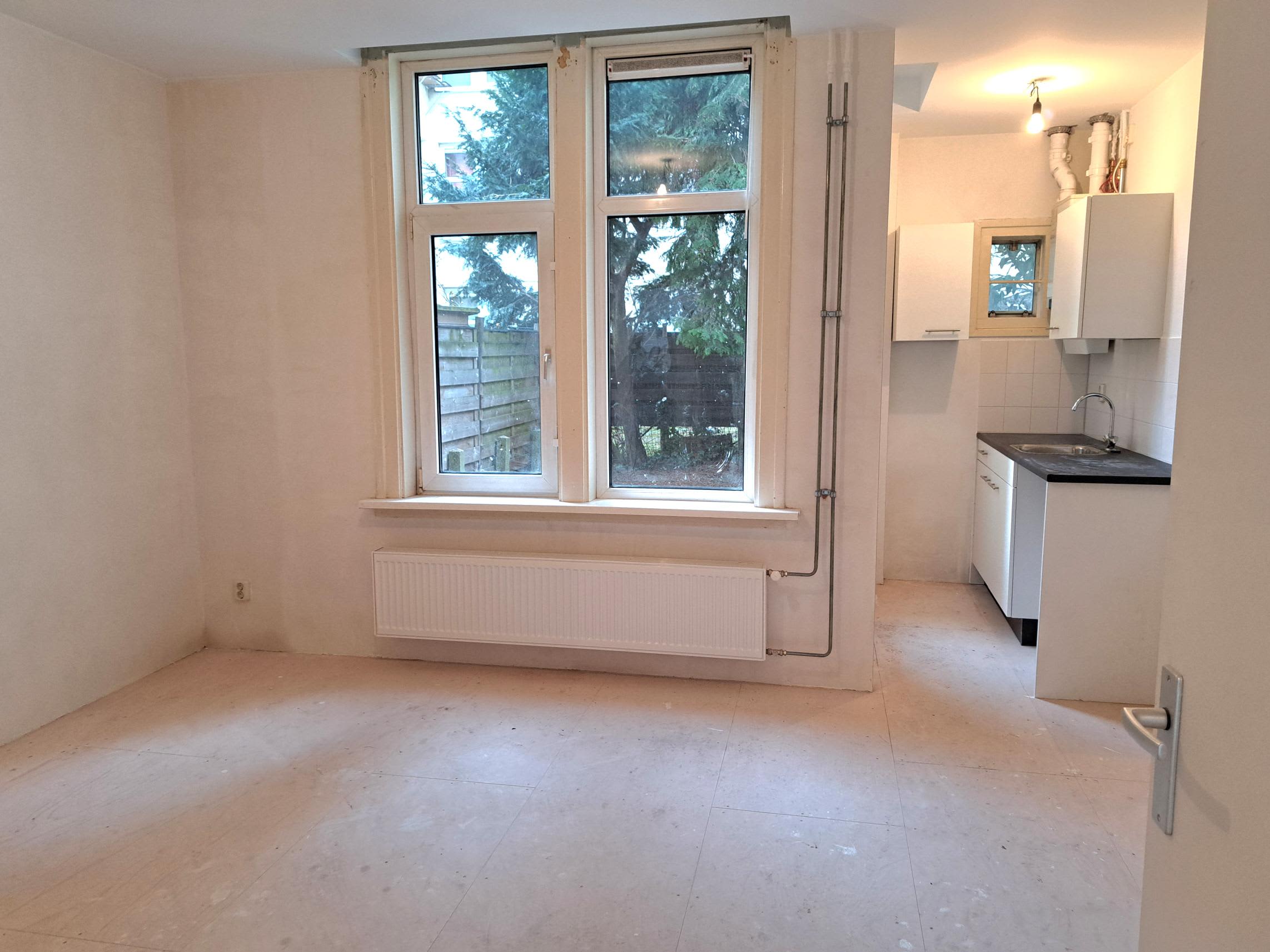 Van Reigersbergenstraat 23 - Amsterdam