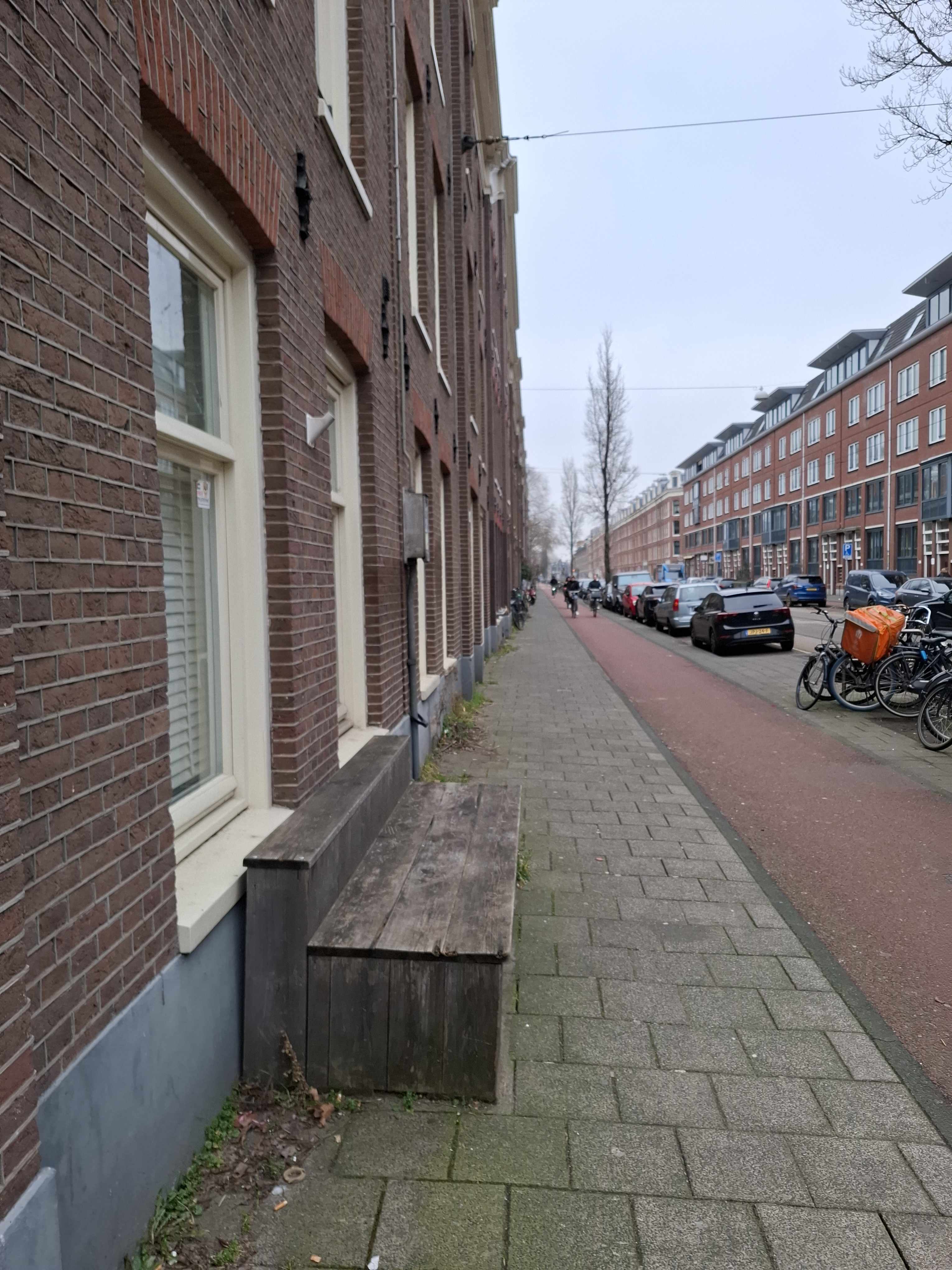Marnixstraat 68-HS-L - Amsterdam