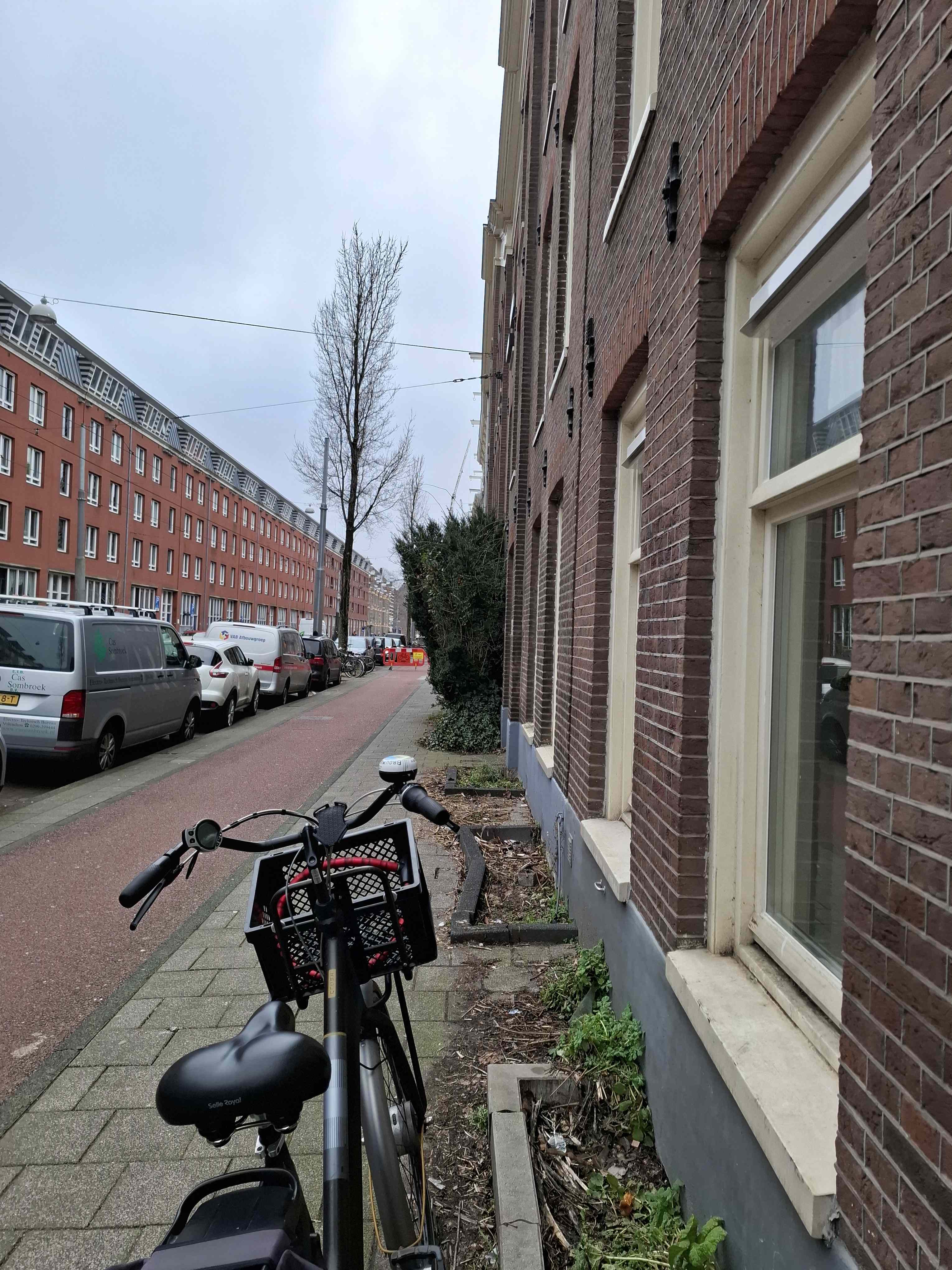 Marnixstraat 68-HS-L - Amsterdam