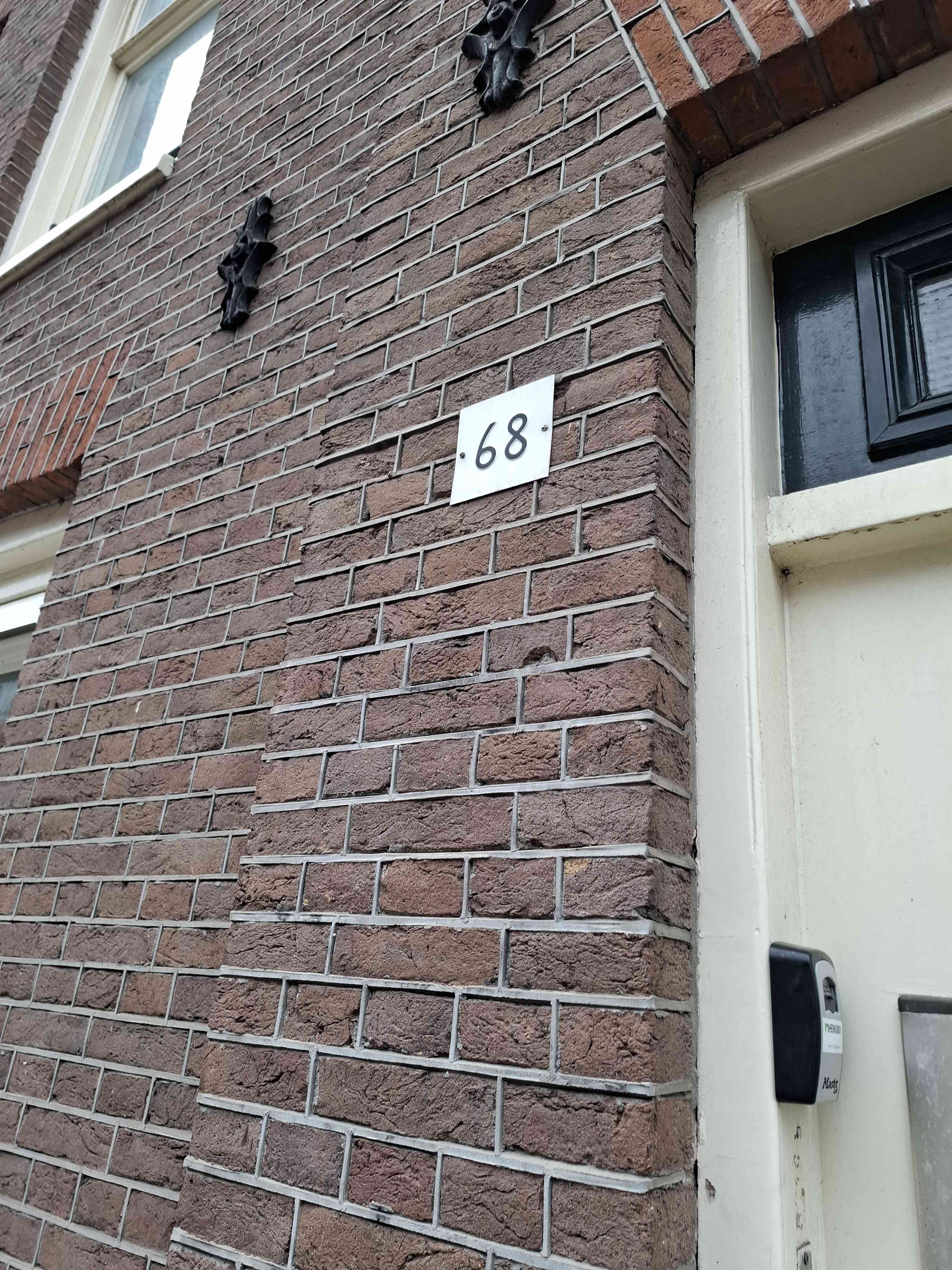Marnixstraat 68-HS-L - Amsterdam