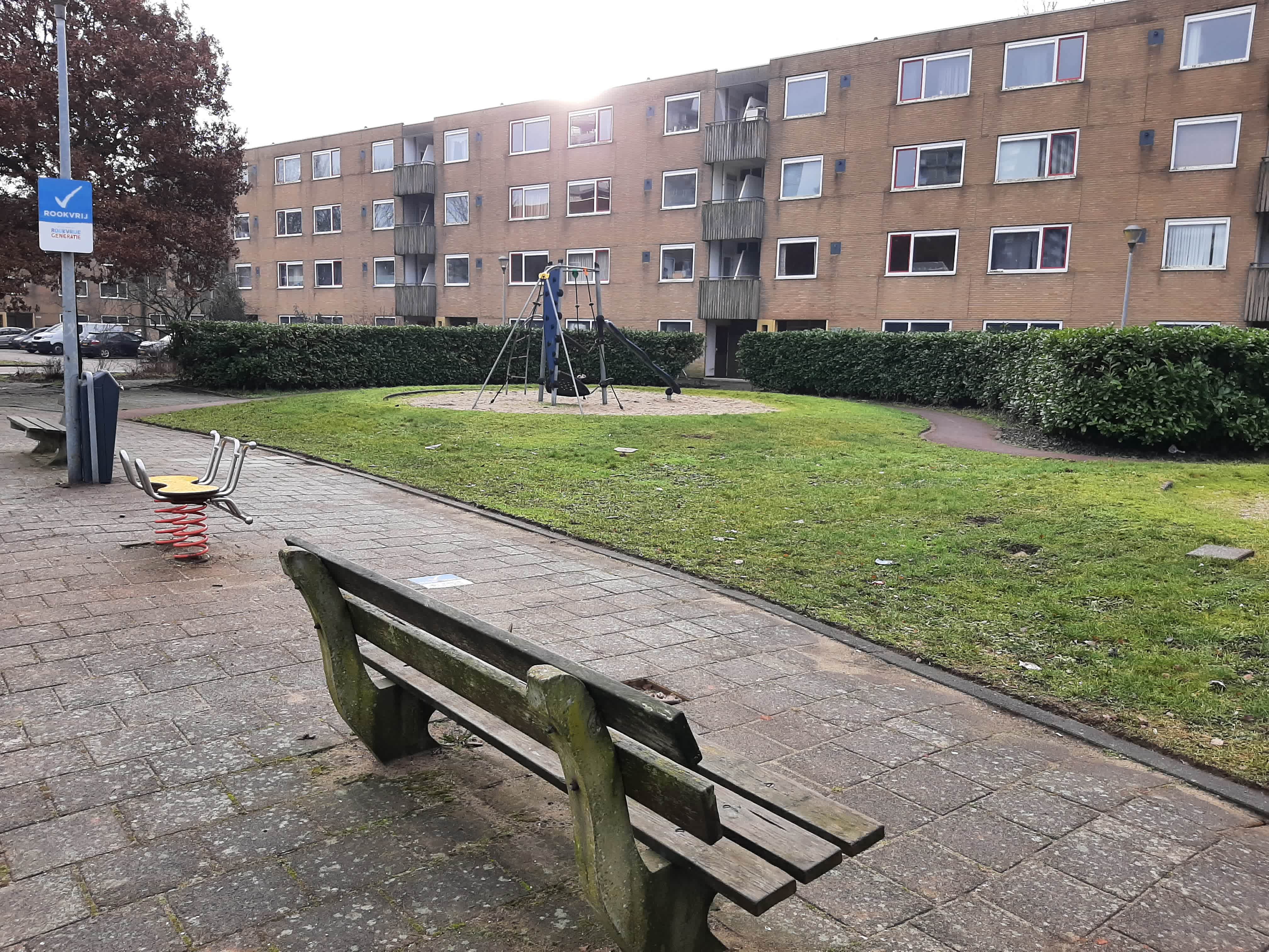 Gaasterlandstraat 102 - Haarlem