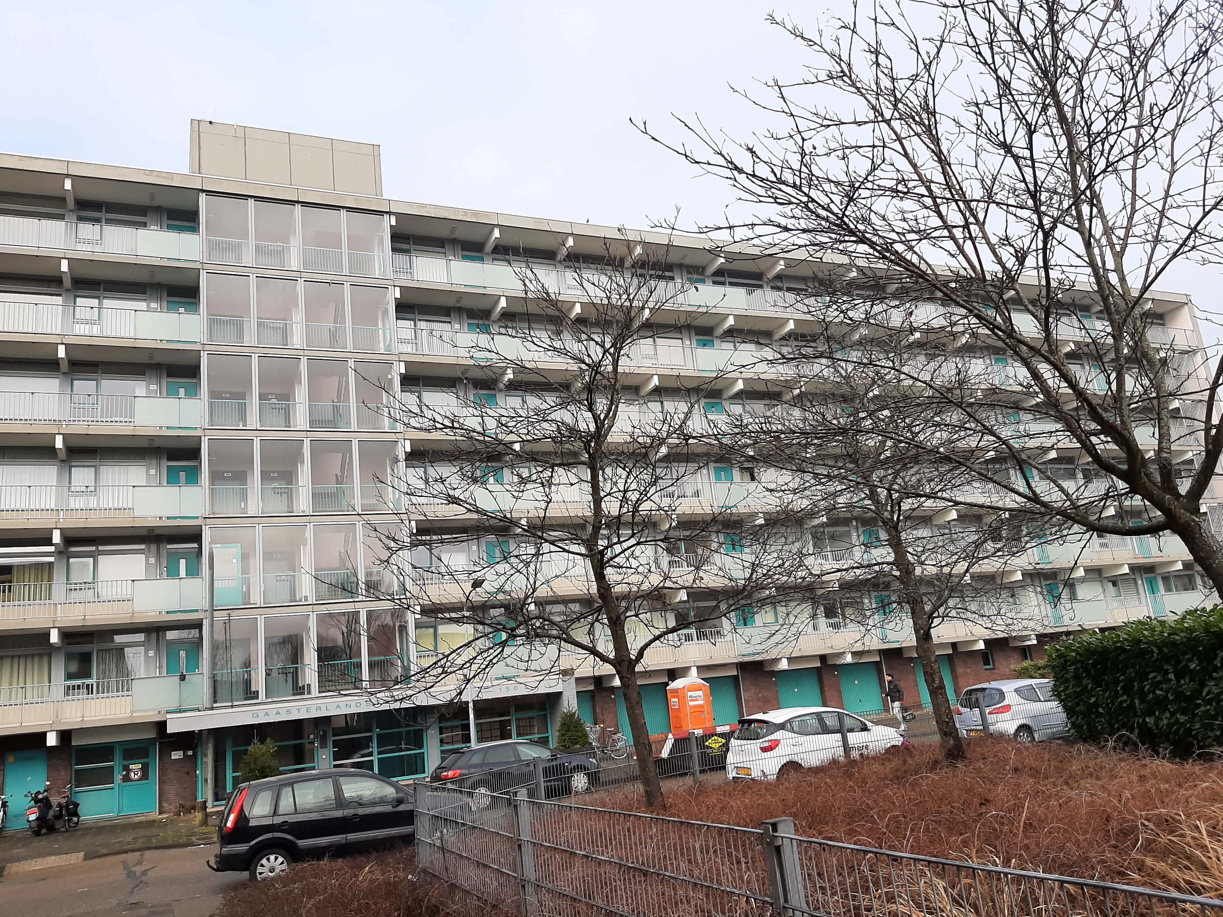 Gaasterlandstraat 102 - Haarlem