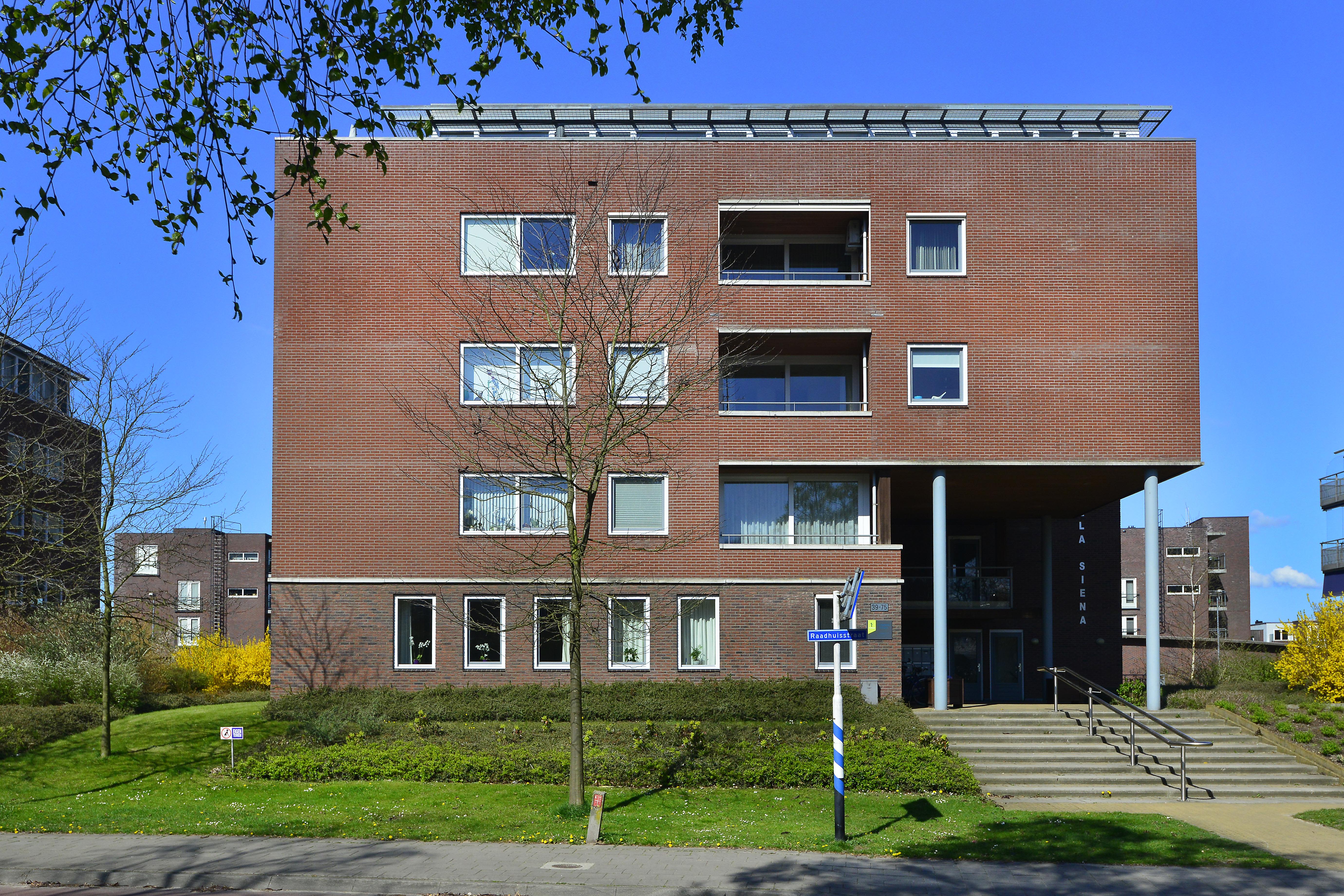 Raadhuisstraat 67 - Ede