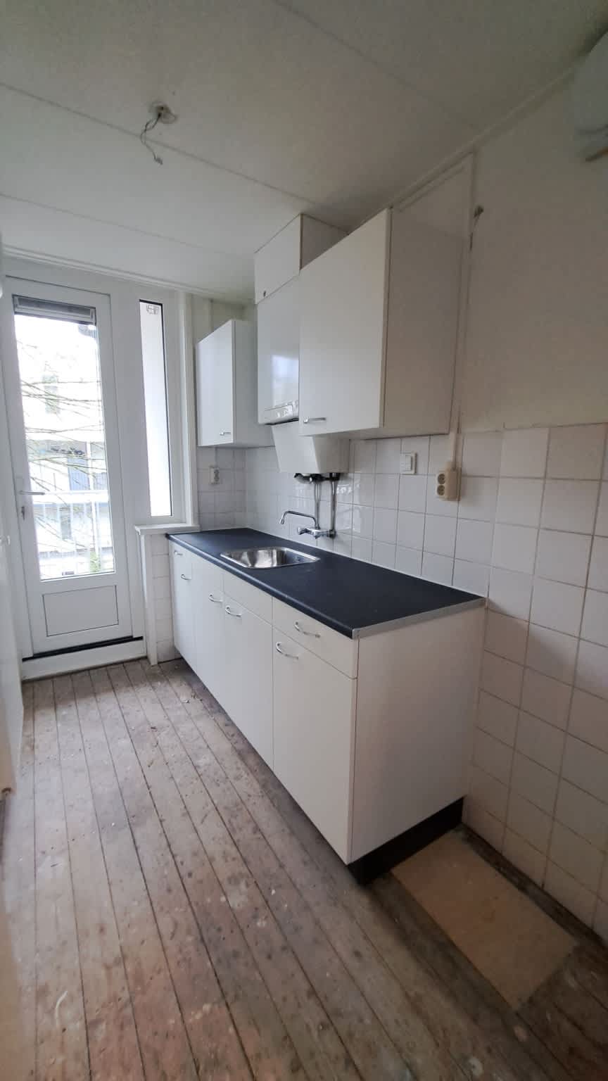 John Franklinstraat 162 - Amsterdam