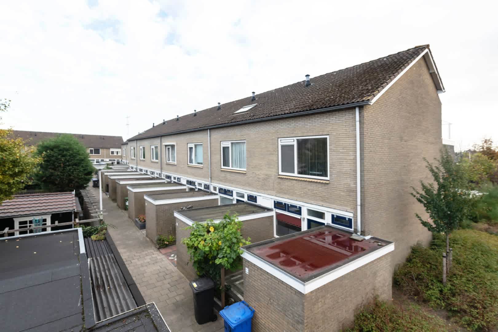 De Horst 50 - Sliedrecht