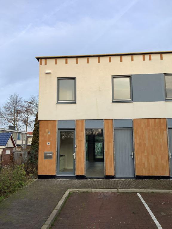 Roseboom 16 - Amsterdam