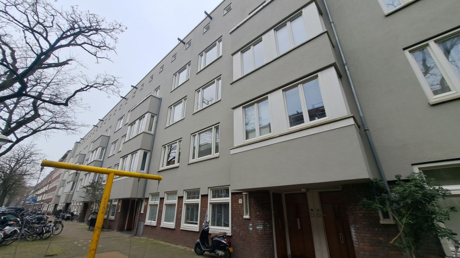 John Franklinstraat 162 - Amsterdam