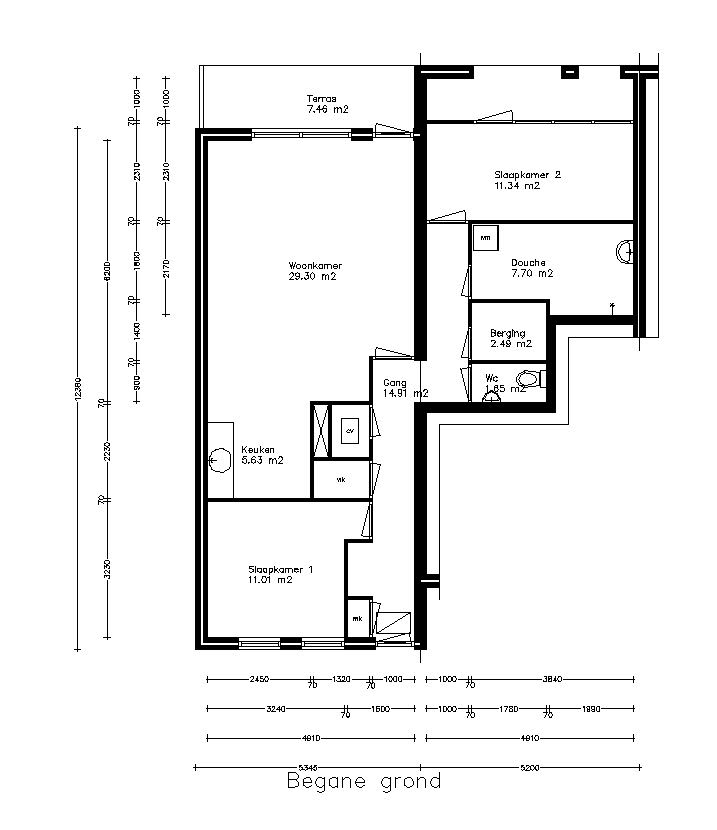 Holtstek 69 - Groningen