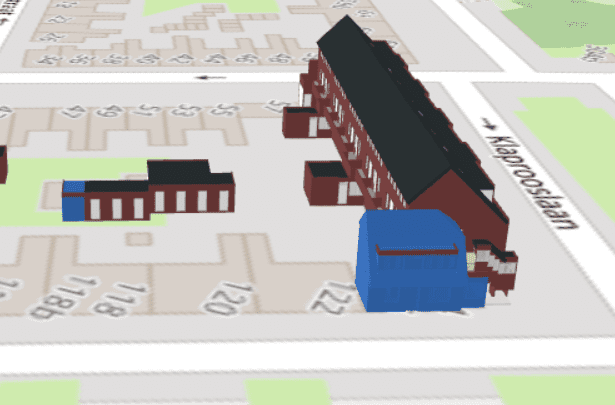 Oliemuldersweg 124 - Groningen