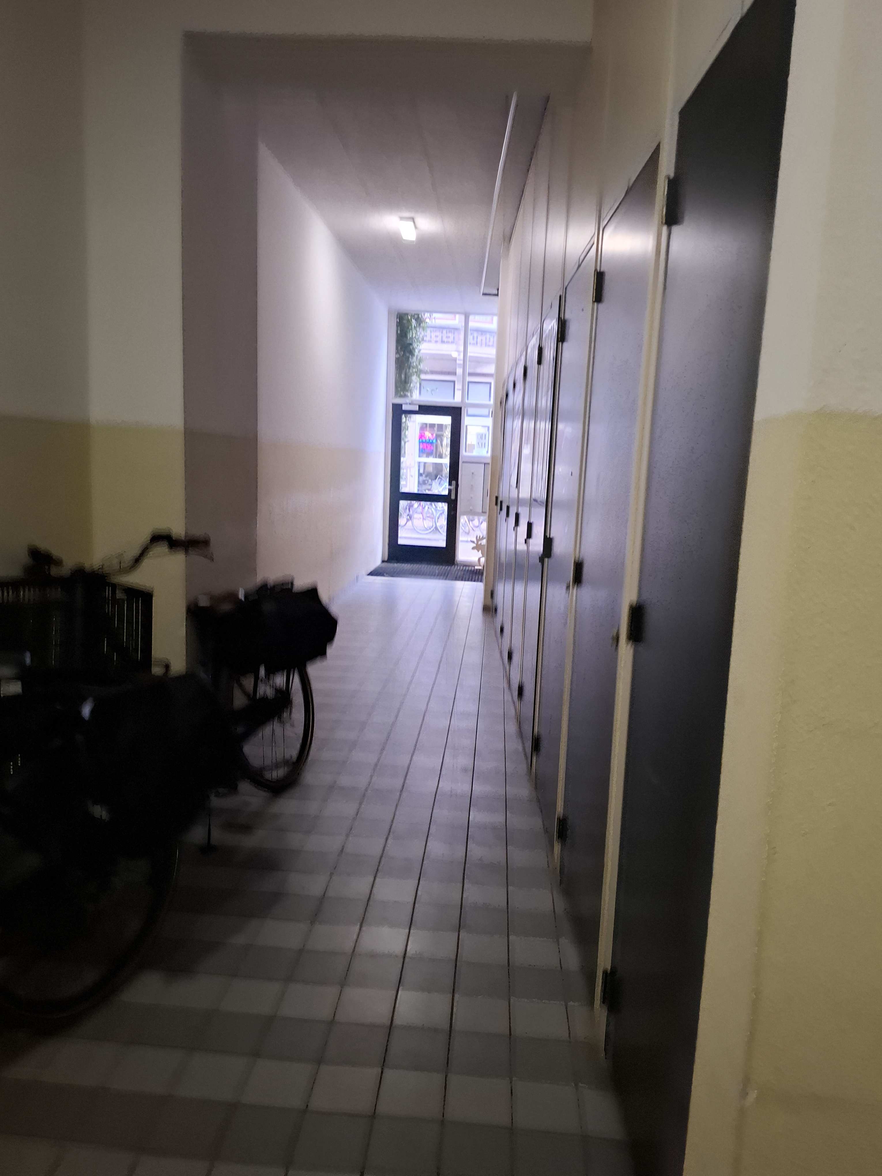 Haarlemmerdijk 112-C - Amsterdam