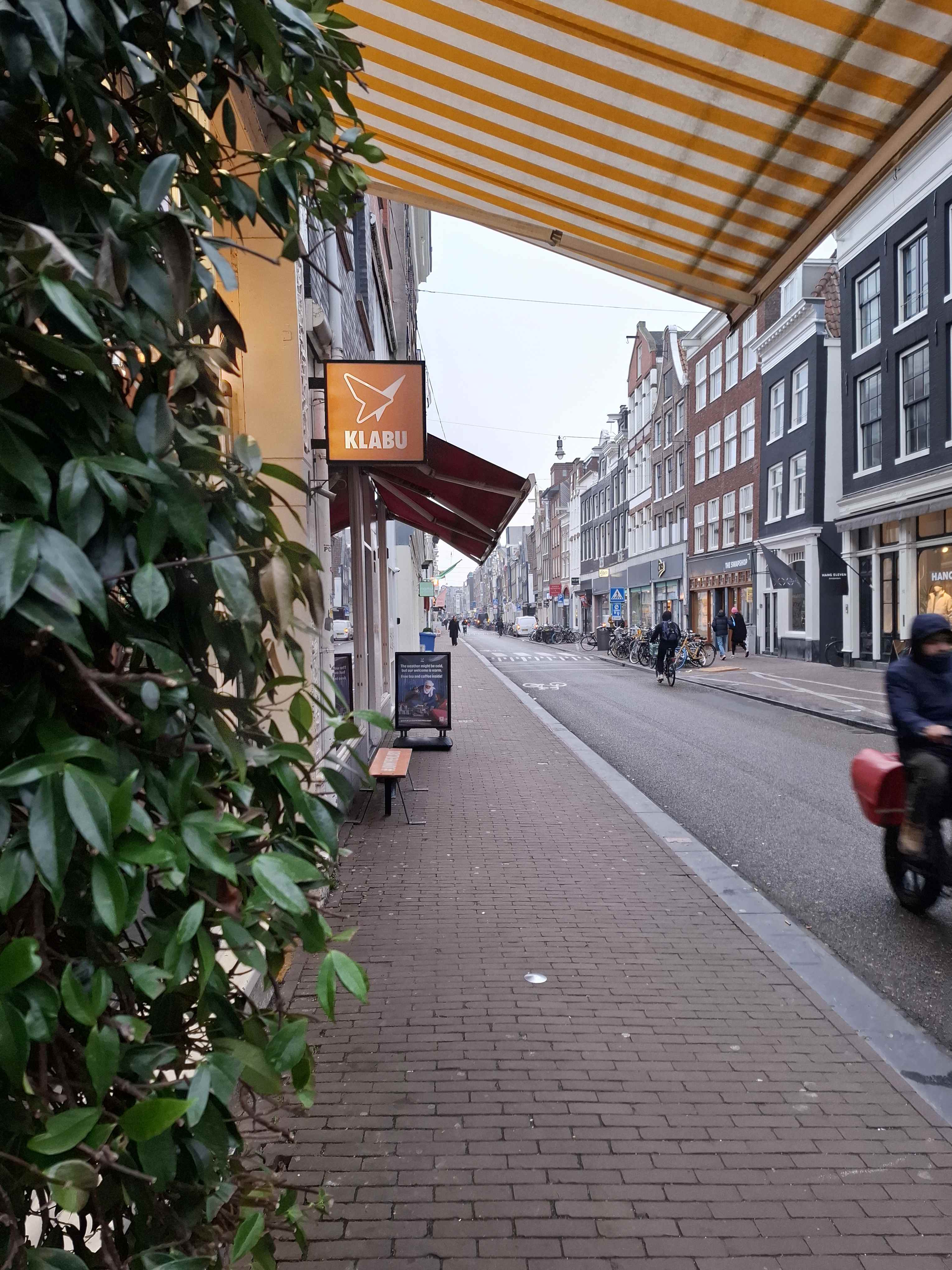 Haarlemmerdijk 112-C - Amsterdam