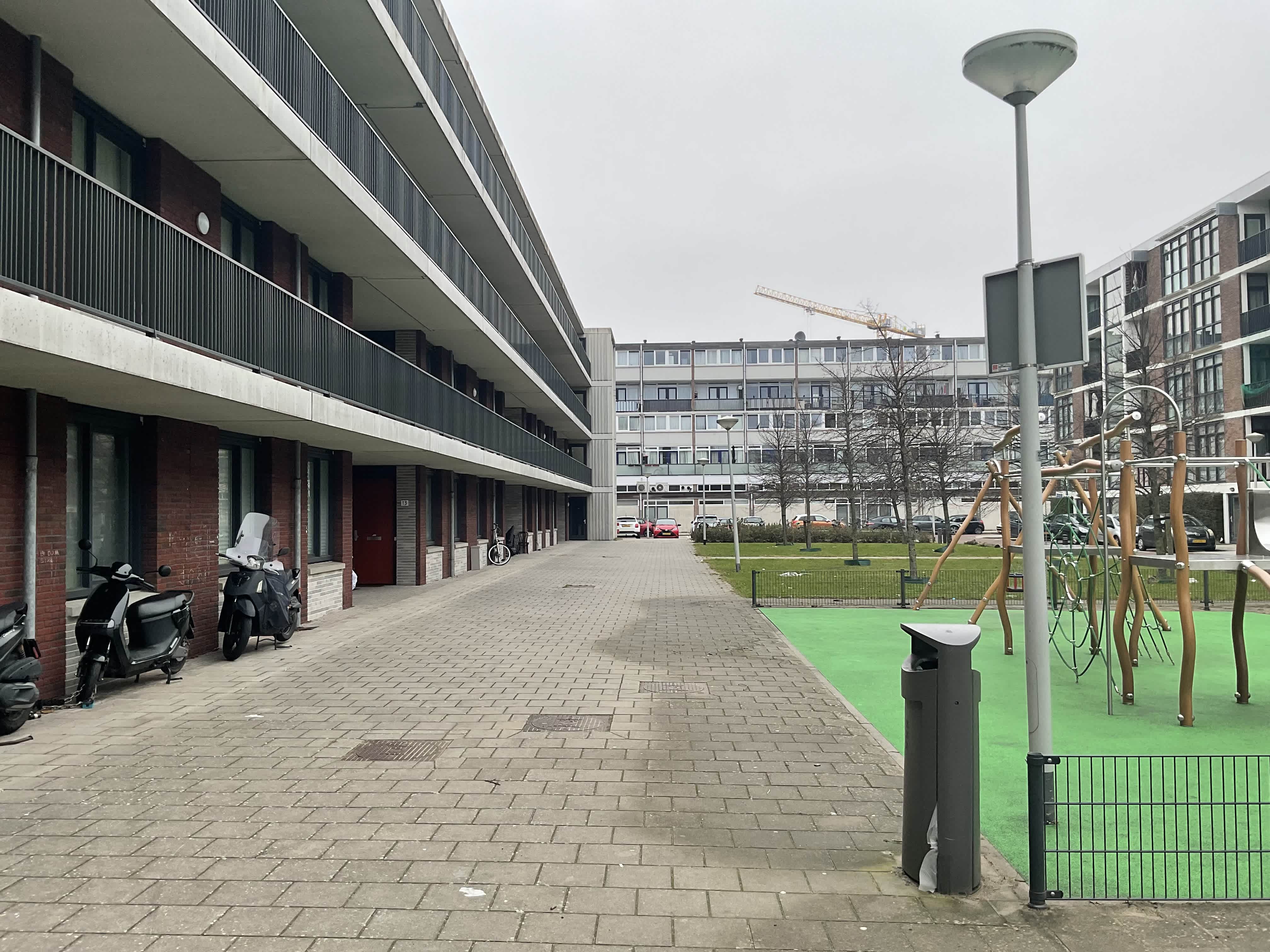 Jan Zijvertszstraat 17 - Amsterdam