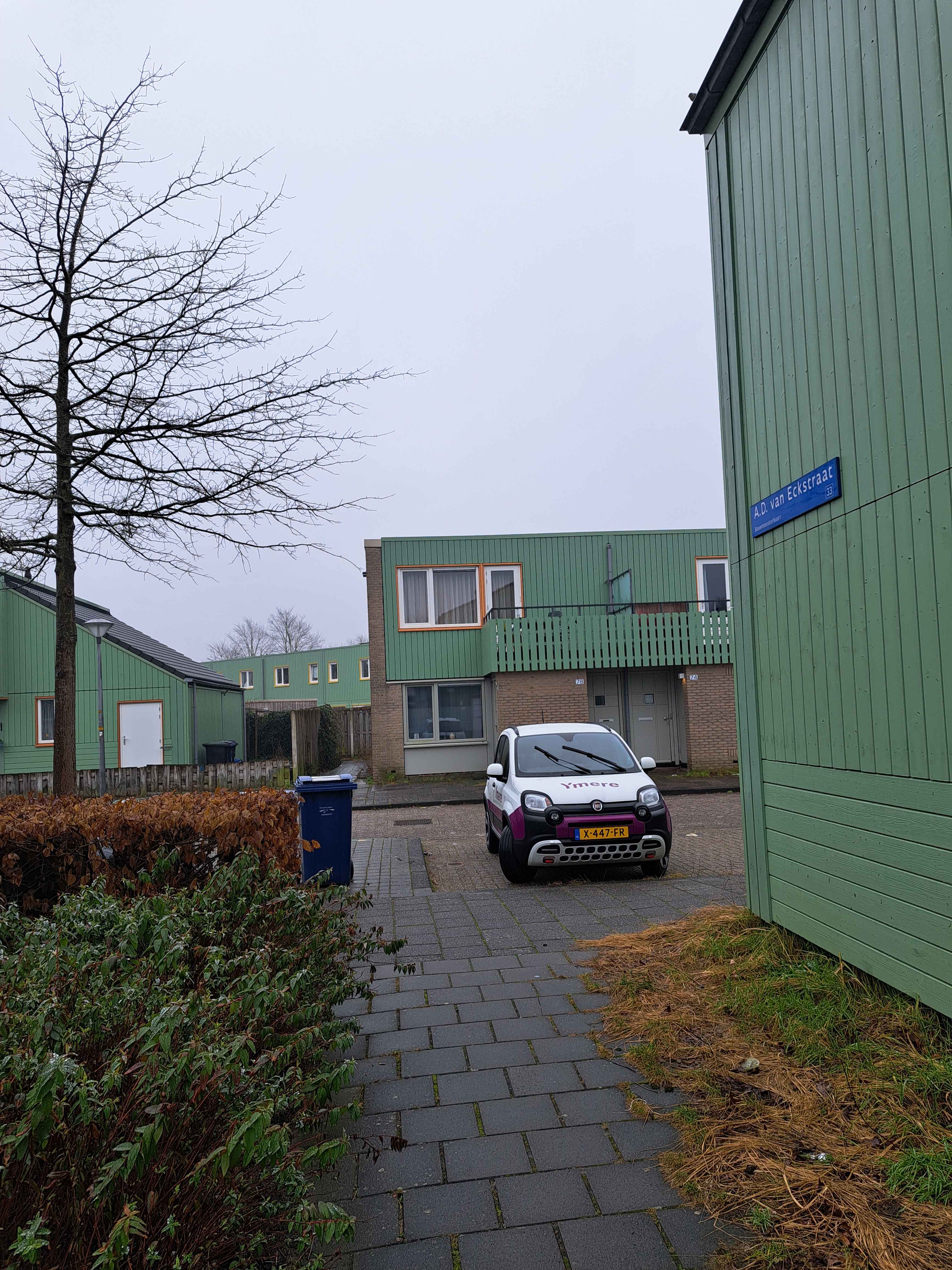 A.D. van Eckstraat 5 - Almere