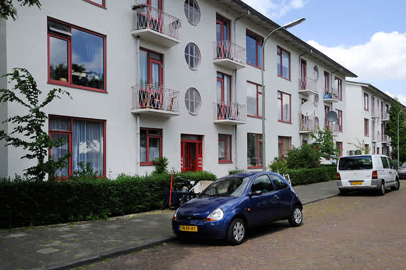 Prinses Irenestraat 37 - Dordrecht