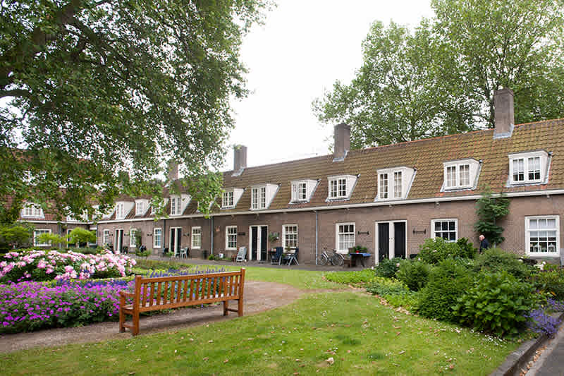 Arend Maartenshof 8 - Dordrecht