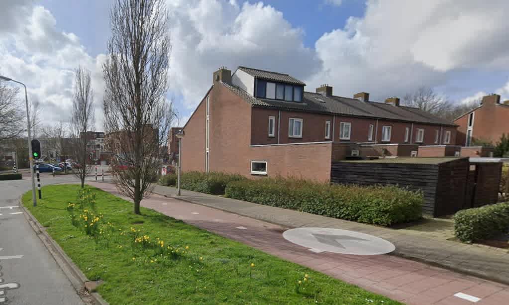 Einsteinstraat 77 - Kudelstaart