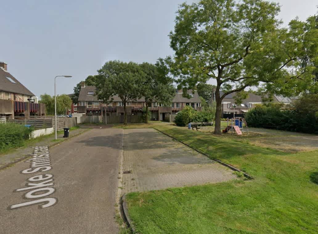 Joke Smitstraat 17 - Kudelstaart