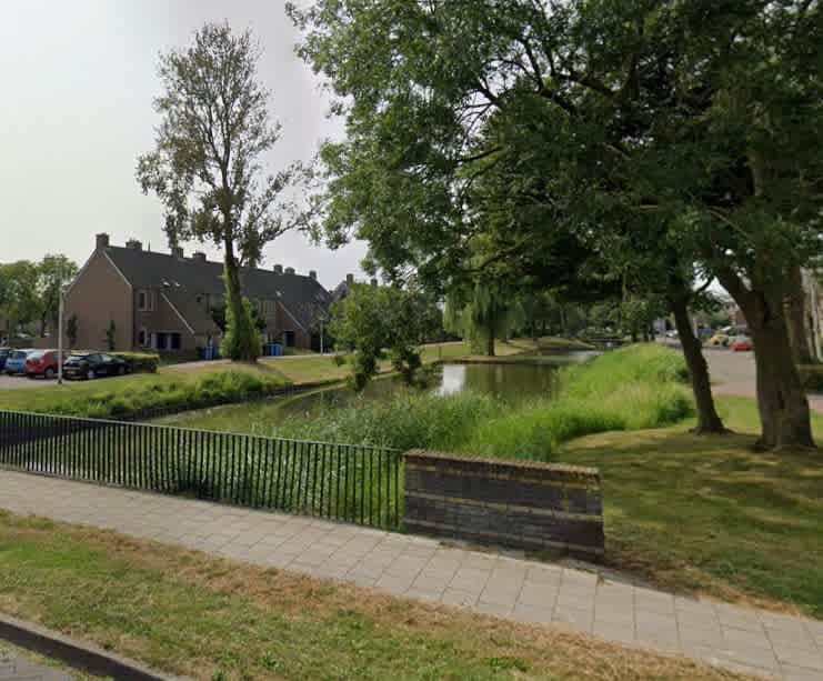 Joke Smitstraat 17 - Kudelstaart