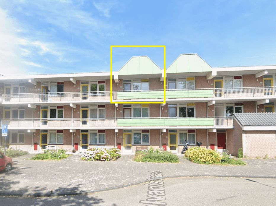 Galvanistraat 109 - Kudelstaart