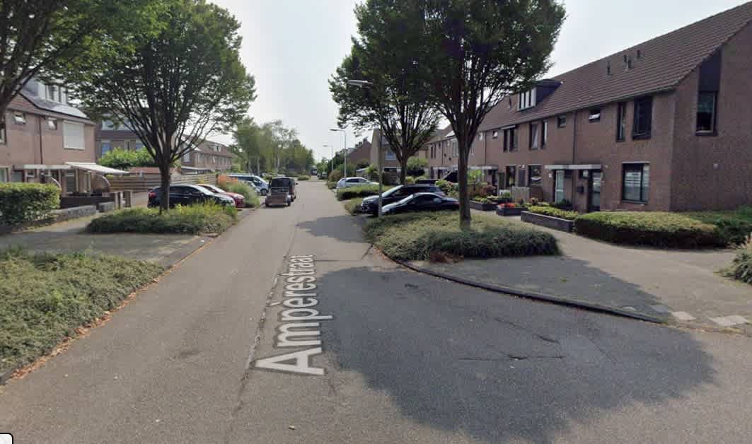 Galvanistraat 109 - Kudelstaart