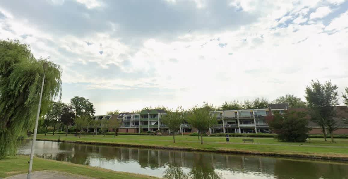 Galvanistraat 109 - Kudelstaart