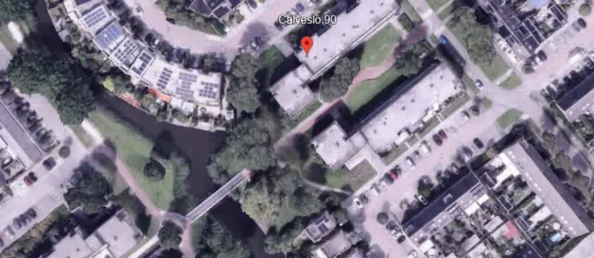 Calveslo 90 - Kudelstaart