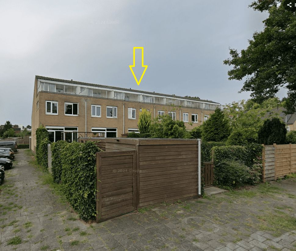 Schweitzerstraat 110 - Kudelstaart