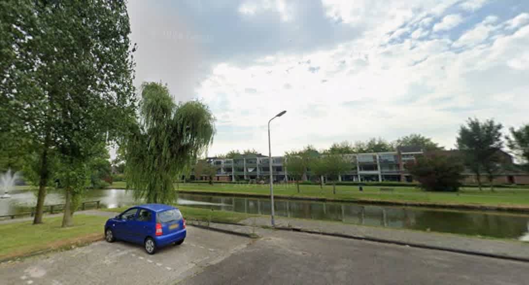 Schweitzerstraat 110 - Kudelstaart