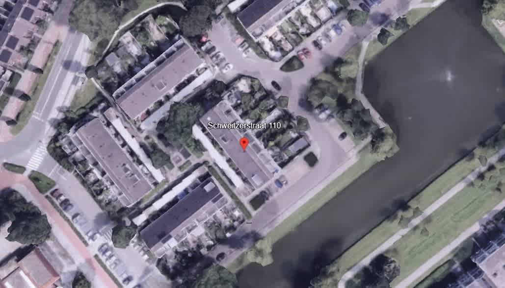 Schweitzerstraat 110 - Kudelstaart