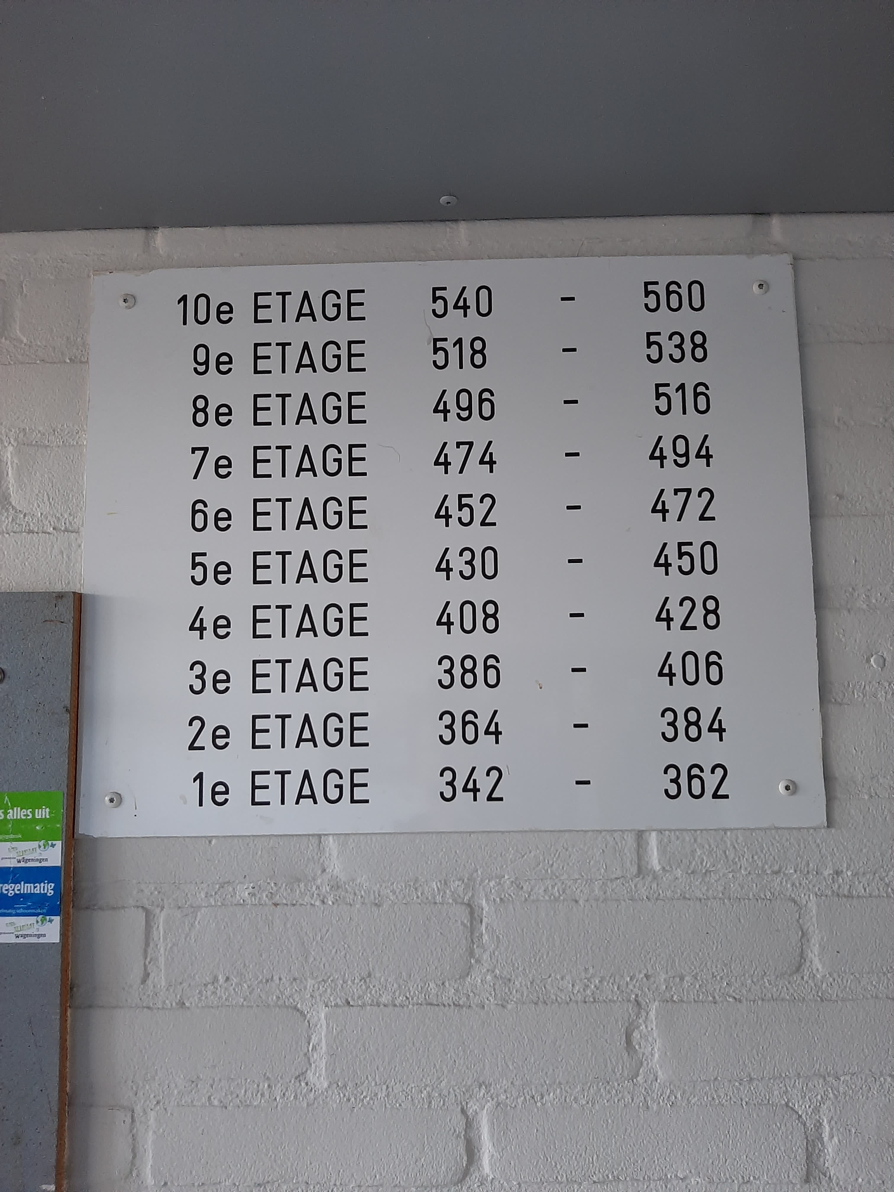 Pomona 504 - Wageningen