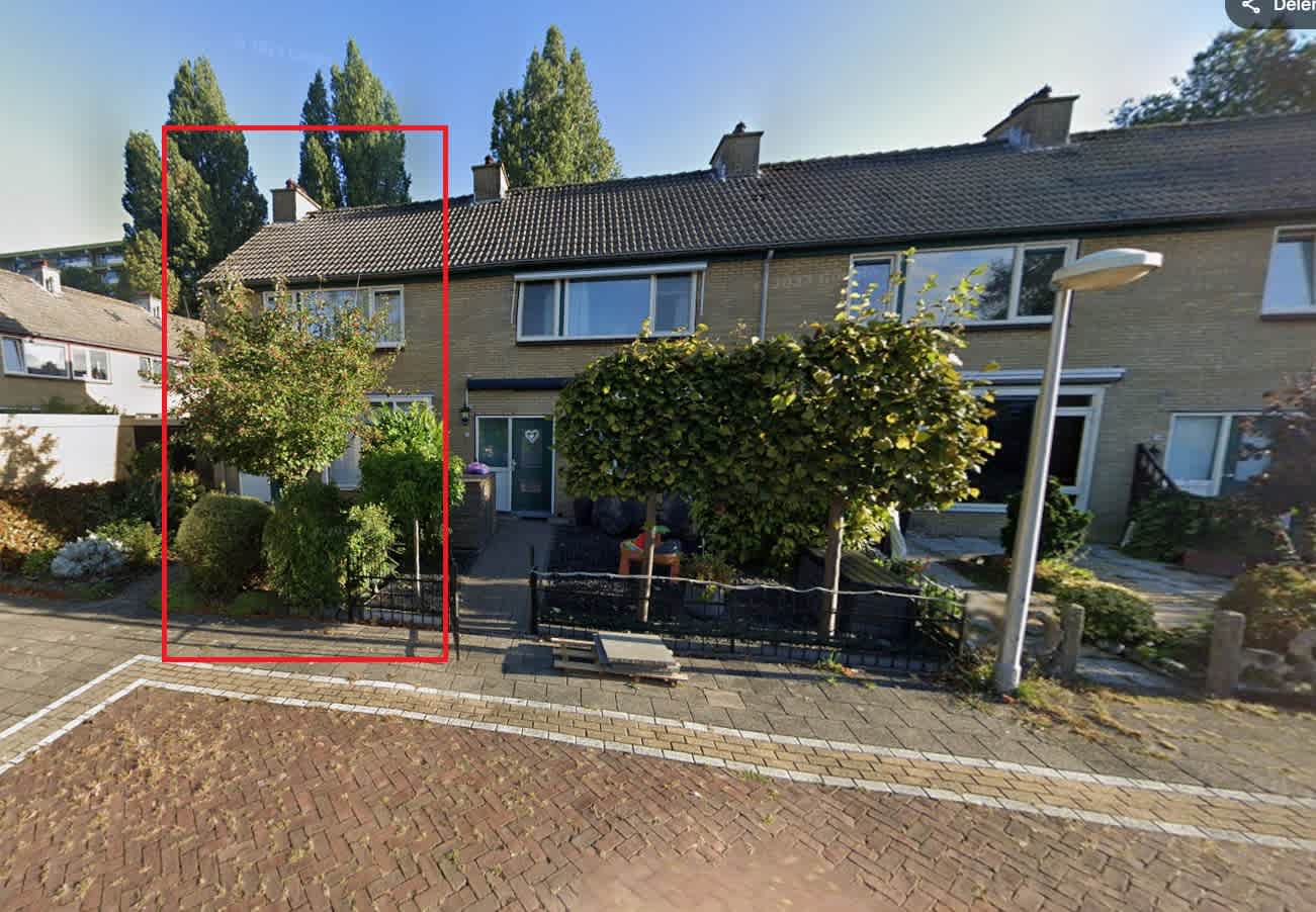 Ganges 23 - Amstelveen