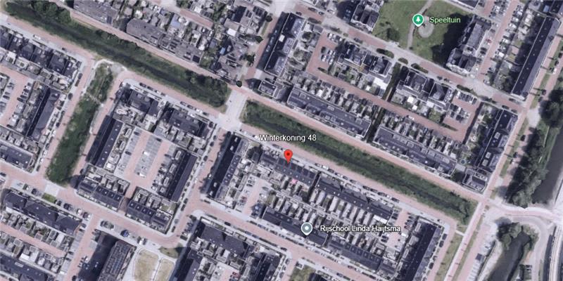 Winterkoning 48 - Uithoorn