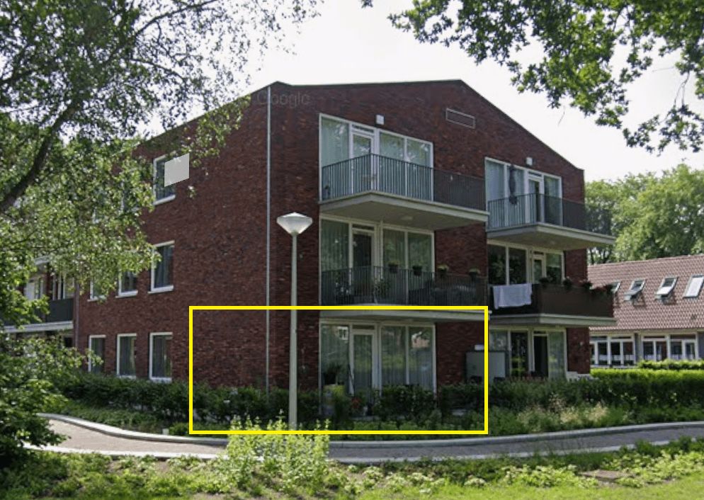 Jaargetijden 20 - Amsterdam