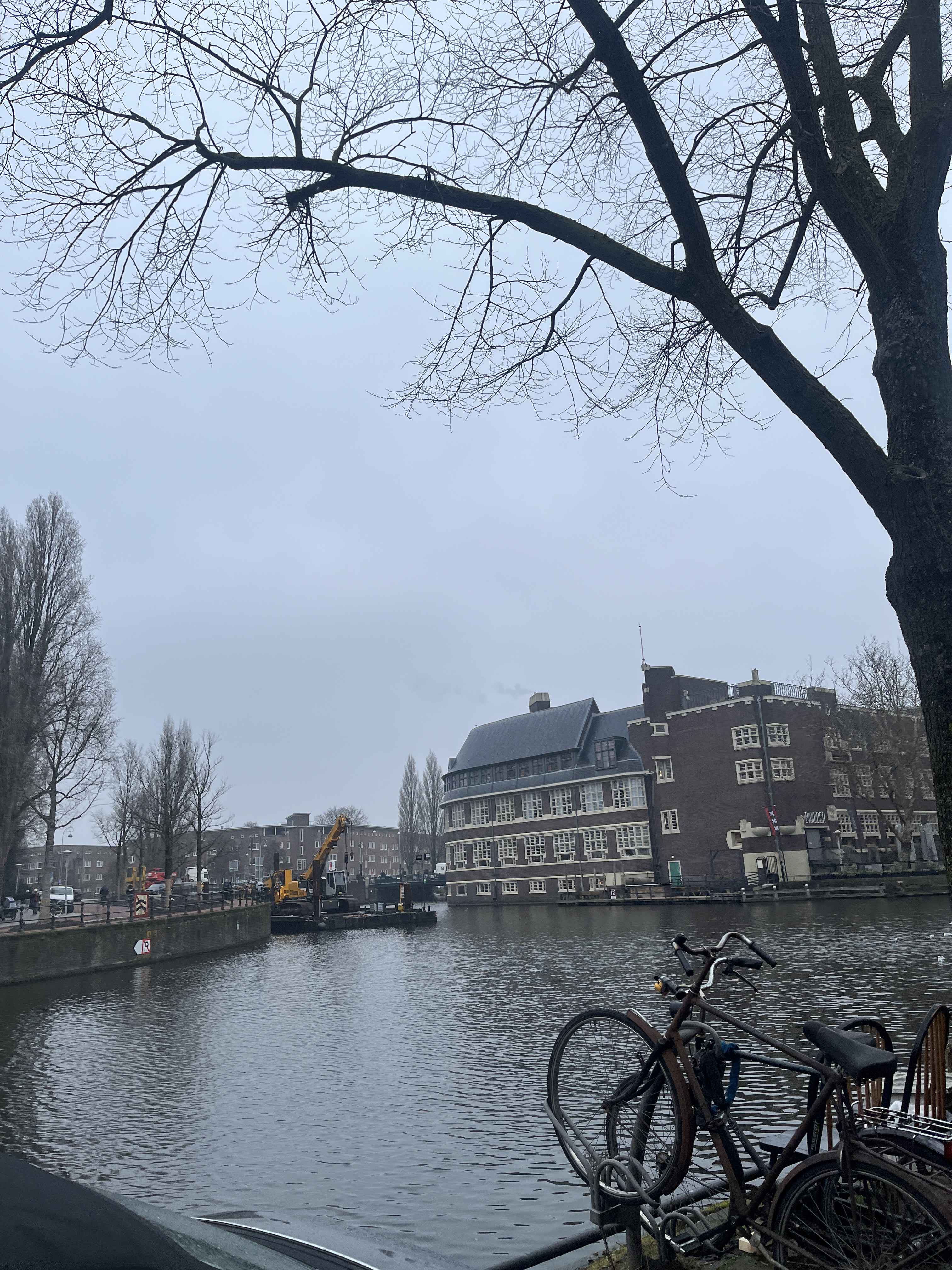 Tweede Kostverlorenkade 1432 - Amsterdam