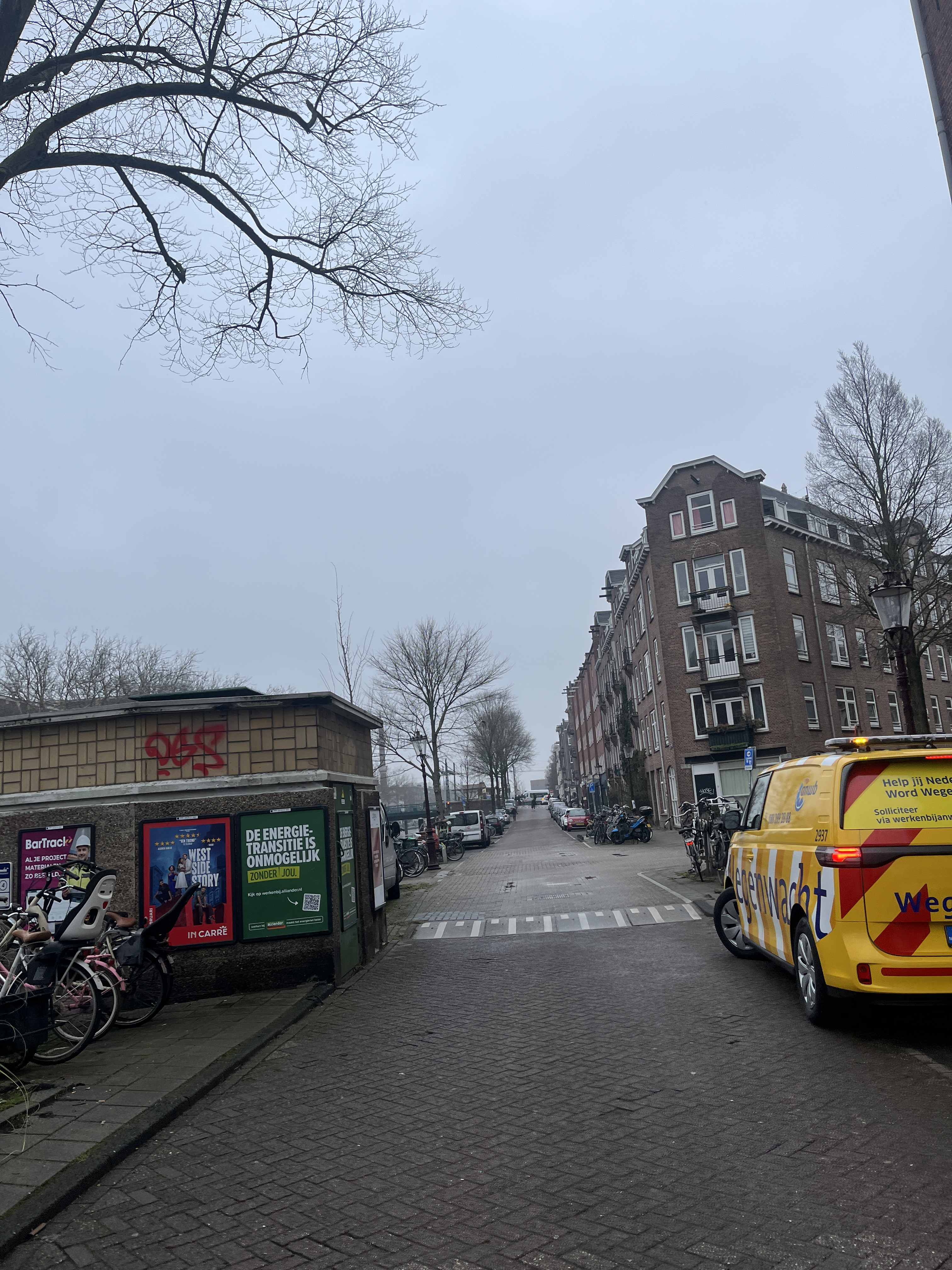 Tweede Kostverlorenkade 1432 - Amsterdam