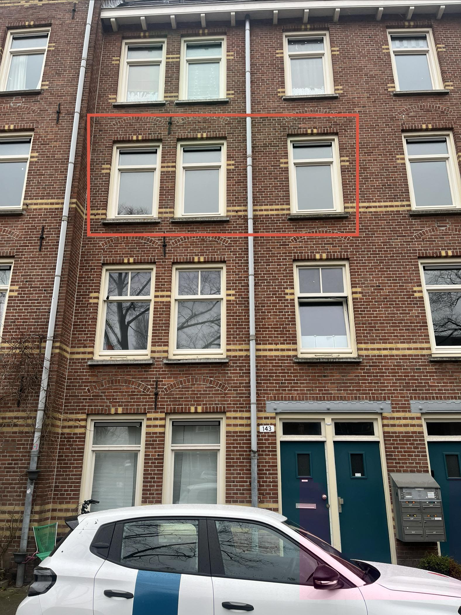 Tweede Kostverlorenkade 1432 - Amsterdam